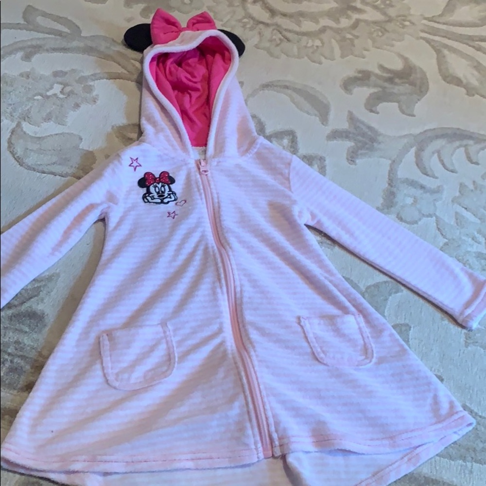 Minnie Mouse Cover Up